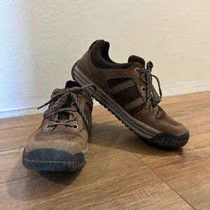 Oboz Men's Brown Casual Shoes